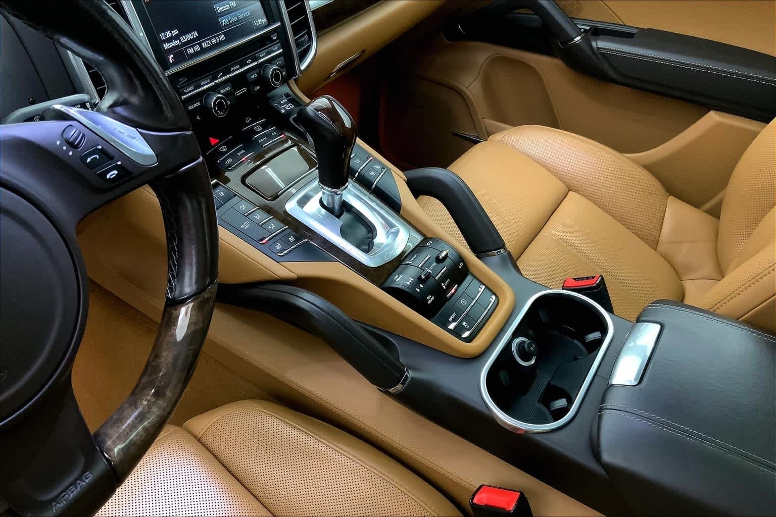 2014 Porsche Cayenne Turbo S